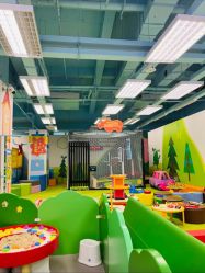 -莫莉幻想儿童乐园(郑州丹尼斯三天地店)