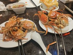 -川骄海鲜自助(王府井奥莱UP TOWN店原世界之花店)