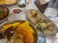 -盐说·西式餐酒馆(光明万达店)