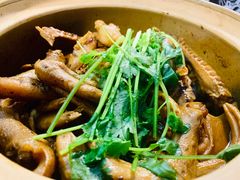 -食爺炭炉鸡煲·烧烤