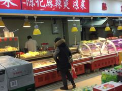 -华联生活超市(德外店)
