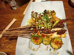 -为民烧烤吧.自贡爆炒菜(收录10年好店)