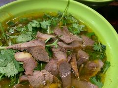 -张记牛肉面馆(天津路店)