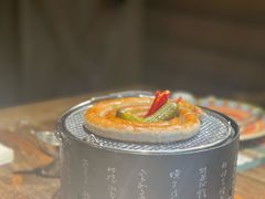 俄式碳烤香肠-卢布里西餐厅(满洲里店)