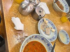 -门框胡同百年卤煮(新街口店)