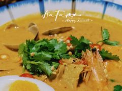 叻沙粉-食事FOOD-WISE(棠颂府店)