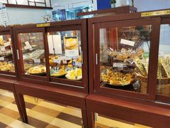 面包甜点陈列柜-都恩客(高岛屋百货店)