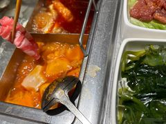 -海底捞火锅(团结桥店)