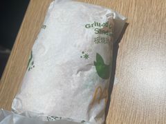-麦当劳(中山公园龙之梦店)