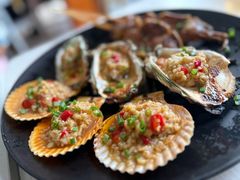 -覃记海鲜美食餐厅