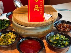 -李记搅团•非遗陕菜(三桥店)