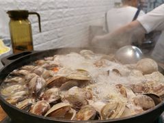 特大紫边贝-拾下卜卜贝•海鲜火锅