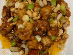 宫保鸡丁-锦小馆(安贞店)