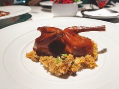 潮式乳鸽饭-三号黄浦会Canton Table
