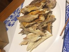 手撕鸡-东方饺子王(大屯路店)