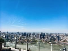 -FLAIR顶层餐厅酒吧(浦东丽思卡尔顿酒店)