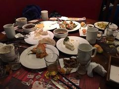 -四海一家自助餐(益田假日广场店)