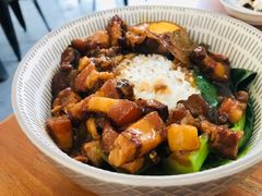 卤肉饭-禾气食店