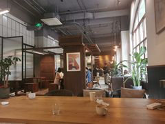 大堂-VESH COFFEE(定西路店)