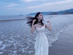 -嵊泗基湖沙滩