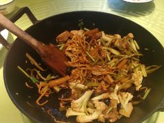 -金豆角砂锅焖面(安贞店)