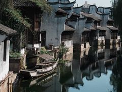 -嘉兴月河历史街区