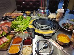 -老板娘的烤肉店(高新万达金街店)