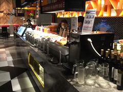 自助取餐区-星伦多自助料理(华润万象城店)