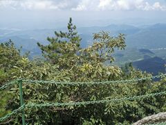 -罗田薄刀峰风景区