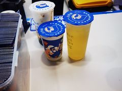 -煲珠公·老红糖珍珠奶茶(长宁龙之梦店)