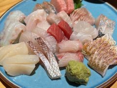 -镹·鱼料理  国产鱼使用店