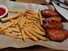 -菲滋意式餐厅(加州阳光二店)