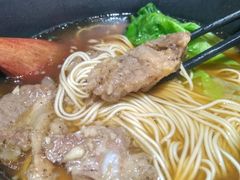 -贡梅老面馆·蟹粉面·无锡特色小吃(南长街主推店)