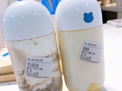 -兰熊鲜奶(西直门凯德mall店)