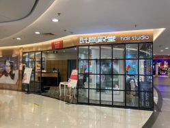 -时尚殿堂hair salon