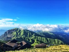 金顶-萍乡武功山风景名胜区