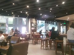 大堂-星巴克臻选(重庆大融城店)