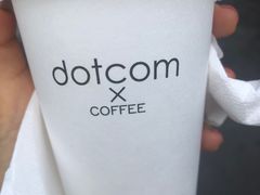 -dotcom coffee古点咖啡(致真大厦店)