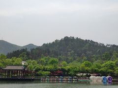 -黄陂区野村谷景区