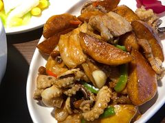 -前海沿·青岛菜(李沧万达店)
