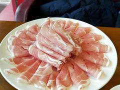 -宝泉铜锅·涮羊肉(解放东路店)