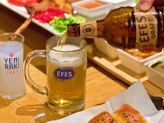 -Efes Turkish & Mediterranean Cuisine 艾菲斯餐厅(陆家嘴店)