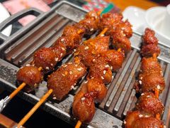 串串烤鸽肾-大鸽饭(北京路店)