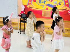 -蓝话筒·少儿成人演讲口才·主持朗诵·戏剧表演(大华第一坊店)