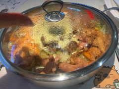 -黄记煌三汁焖锅(顺义华联店)