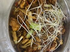 -弓虽昌焖烧鸡(大竹林店)
