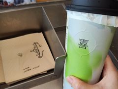 -喜茶(珠海华发商都店)