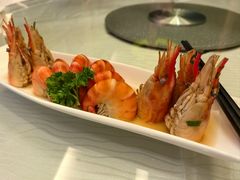-粤尚腾香居中餐厅(首都机场希尔顿店)