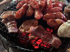 -火云龙烤肉(紫荆花店)