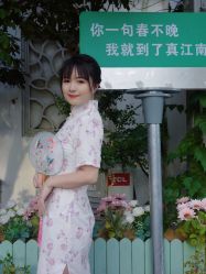 -一揽芳华汉服旗袍体验馆(拙政园店)